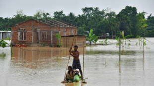 Indundaciones dejaron unos 60 muertos en Banglad&eacute;s e India