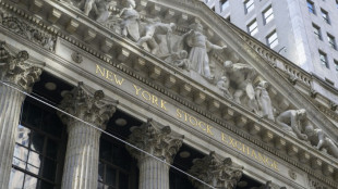 Wall Street en ordre dispers&eacute; apr&egrave;s une inflation am&eacute;ricaine en repli mais tenace