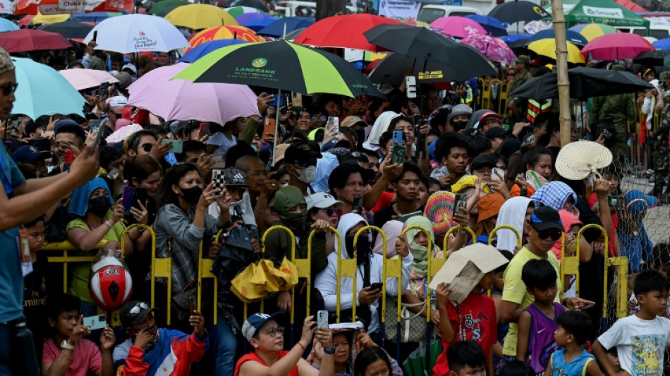 72 muertos por ahogamiento en Filipinas tras Semana Santa, seg&uacute;n la polic&iacute;a