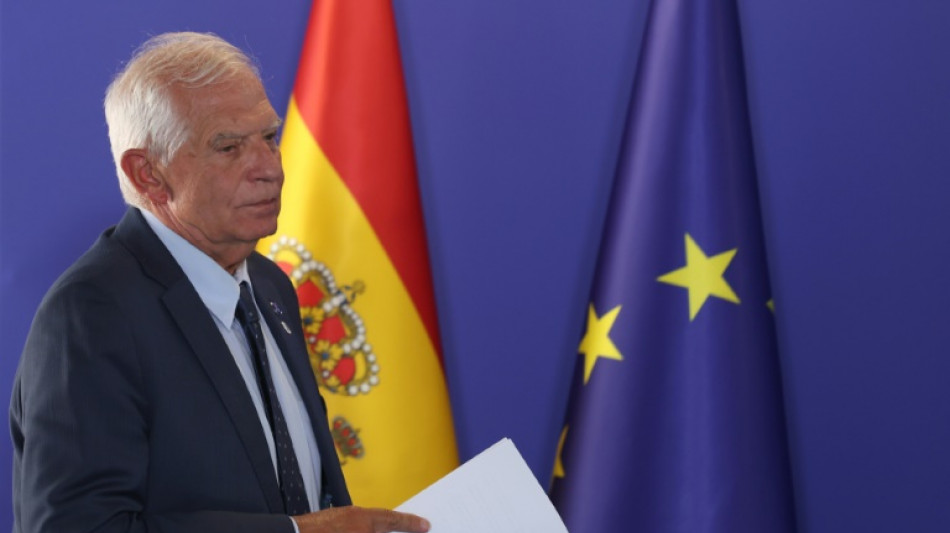 Borrell salud&oacute; la "figura m&iacute;tica" de Allende, a 50 a&ntilde;os del golpe de Pinochet