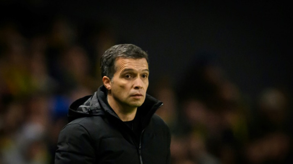 Ligue 1: Nantes a fini par perdre patience et limoge Castro