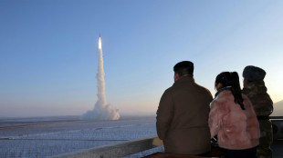L&iacute;der norcoreano supervis&oacute; "maniobra de lanzamiento" de misil Hwasong-18 (KCNA)