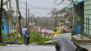 Poderoso hurac&aacute;n Ian deja destrozos en occidente de Cuba 