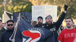 Trump anuncia que designará al movimiento Antifa como "organización terrorista" 