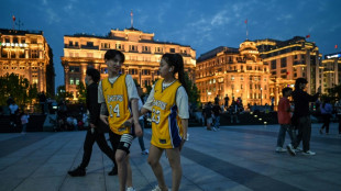 La NBA vuelve a la televisi&oacute;n p&uacute;blica china tras un boicot