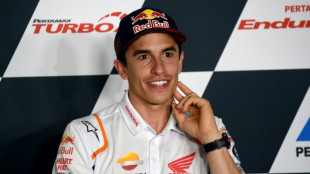 Marc M&aacute;rquez sufre de nuevo problemas de visi&oacute;n
