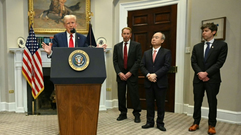 Immigration, diversit&eacute;... Trump continue d'empiler les mesures