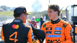 En Austin, el dúo de McLaren aspirante al título de F1 ve a Verstappen en el retrovisor