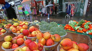 Royaume-Uni: l'inflation recule en mars mais moins vite que pr&eacute;vu