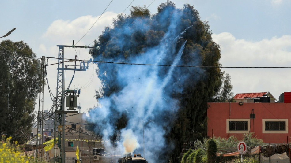 Israelische Armee t&ouml;tet bei Einsatz in Dschenin einen Pal&auml;stinenser
