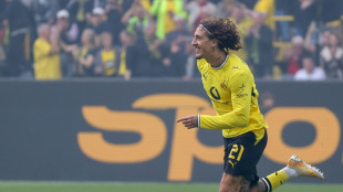 Nmecha and Silva keep Dortmund perfect in Bundesliga