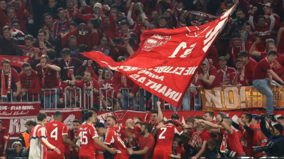 Uefa multa Bayern por incidente que deixou fot&oacute;grafos feridos