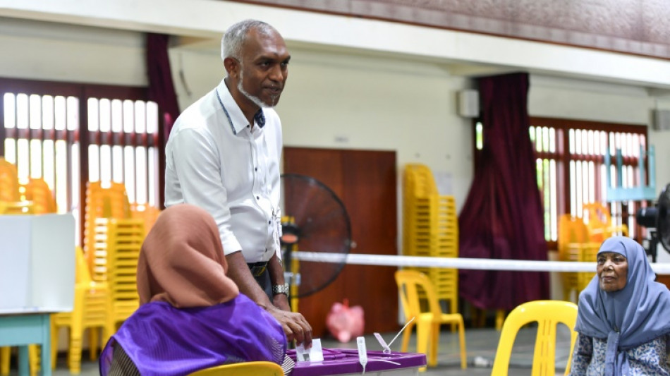 Maldives: Muizzu, maire de la capitale, pro-P&eacute;kin, vainqueur de la pr&eacute;sidentielle