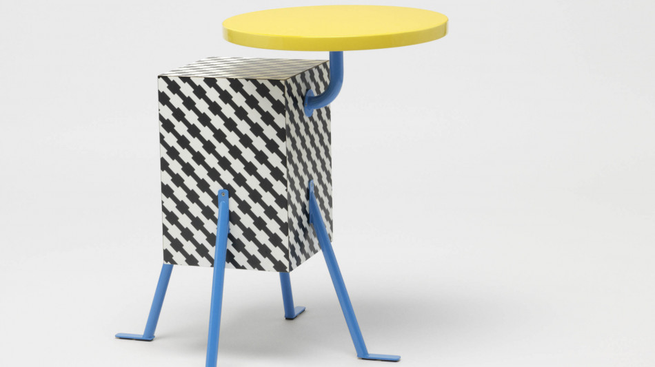 Tod's rilegge il Gommino attraverso i maestri del design italiano