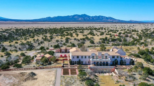 US-Ermittler durchsuchen Epsteins ehemalige Ranch in New Mexico