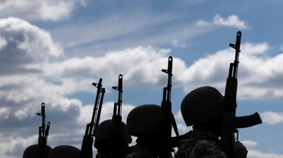 L'UE s'appr&ecirc;te &agrave; valider la candidature de l'Ukraine, &agrave; la peine face &agrave; la pouss&eacute;e russe