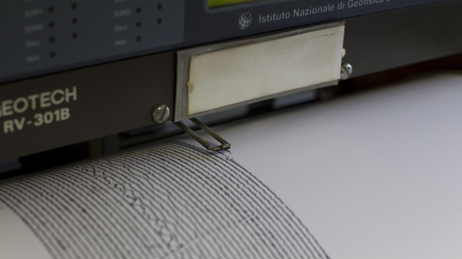 Terremoto di magnitudo 2.9 al confine tra Abruzzo e Lazio