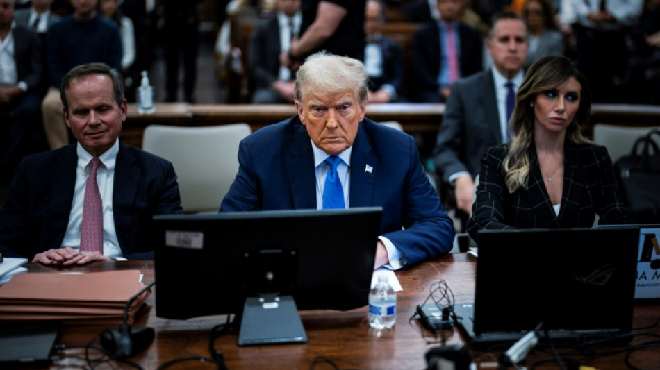 A New York, le proc&egrave;s civil de Trump pour fraudes dans la derni&egrave;re ligne droite