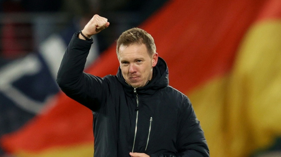 Nagelsmann vor WM-Auslosung: "Man spürt das Kribbeln!"