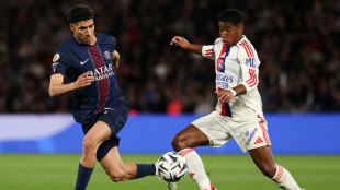 L1: L'euphorie est retomb&eacute;e pour le PSG puni par l'OL 