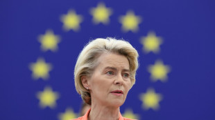 A l'approche des &eacute;lections, von der Leyen promet un Pacte vert "&eacute;quitable" 
