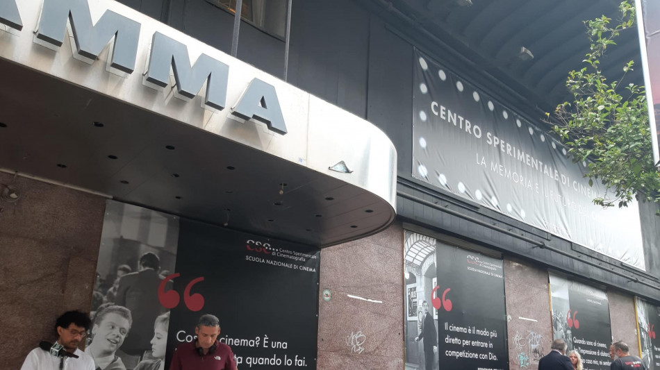 Riapre il cinema Fiamma, e rester&agrave; sala cinematografica