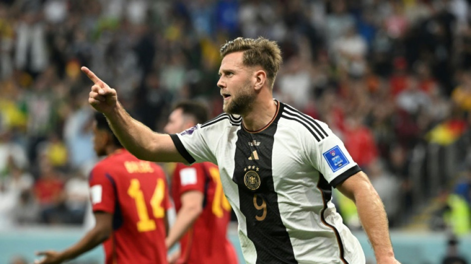 Germany vow to learn from 2018 in World Cup last-chance saloon