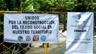 La violencia paramilitar obliga al cierre temporal de una joya tur&iacute;stica de Colombia