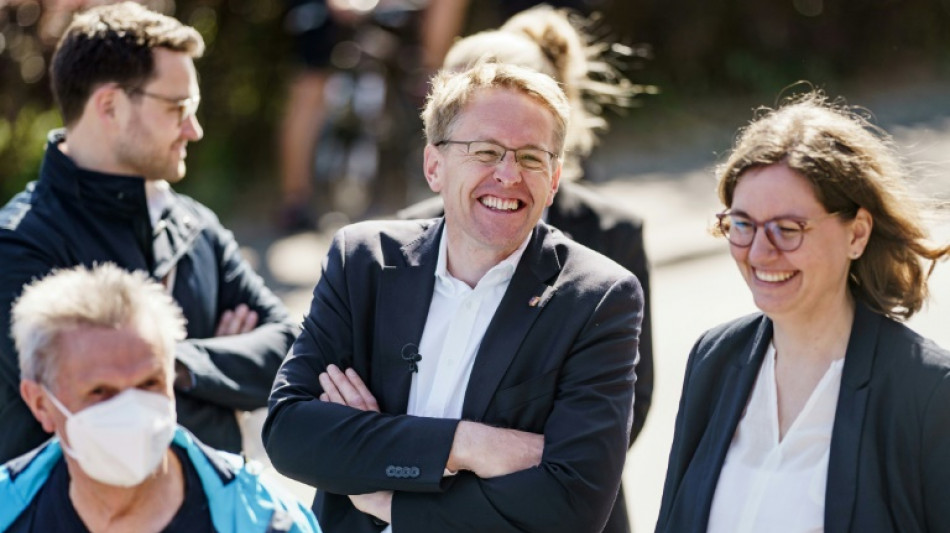 CDU in Schleswig-Holstein setzt Sondierungen f&uuml;r Jamaika-B&uuml;ndnis fort