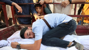 La vaste majorit&eacute; des morts &agrave; Gaza sont des femmes et des enfants, selon l'ONU