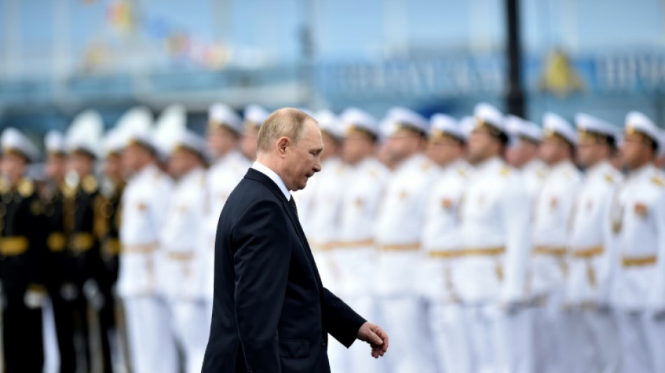 Russland sieht USA und Nato als "gr&ouml;&szlig;te Bedrohungen" f&uuml;r nationale Sicherheit