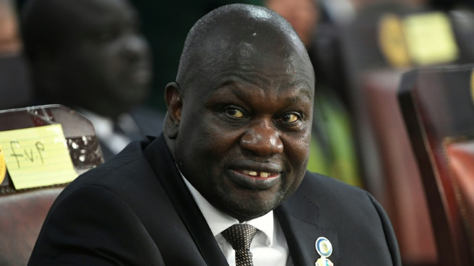 Soudan du Sud: l'ex-vice-pr&eacute;sident Riek Machar face &agrave; la justice