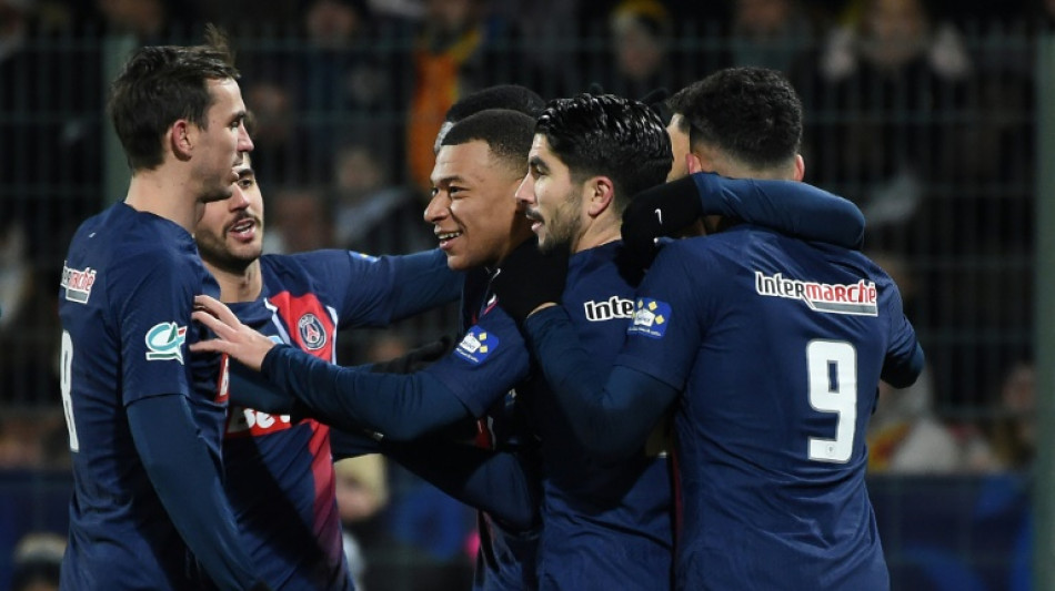 Coupe de France: le PSG sans forcer contre Orl&eacute;ans