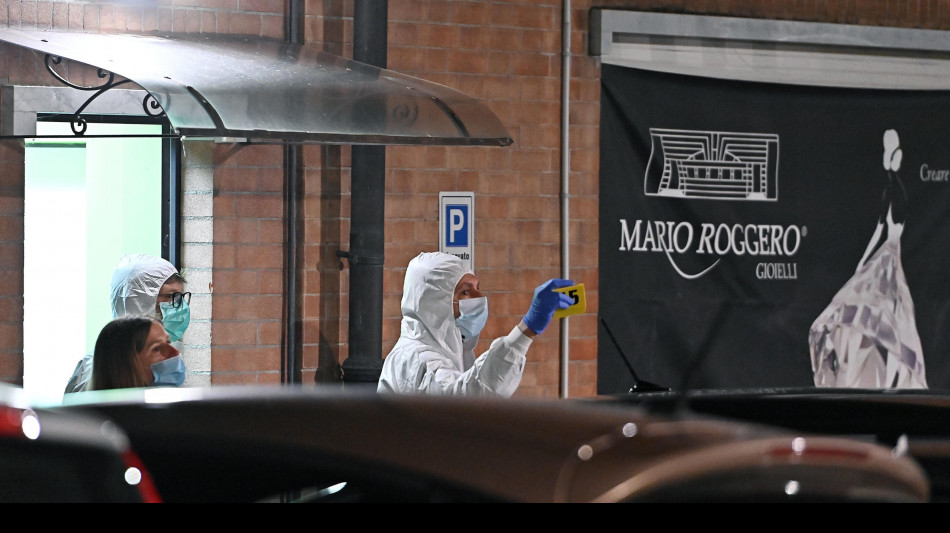Mario Roggero condannato in via definitiva per l'omicidio dei rapinatori