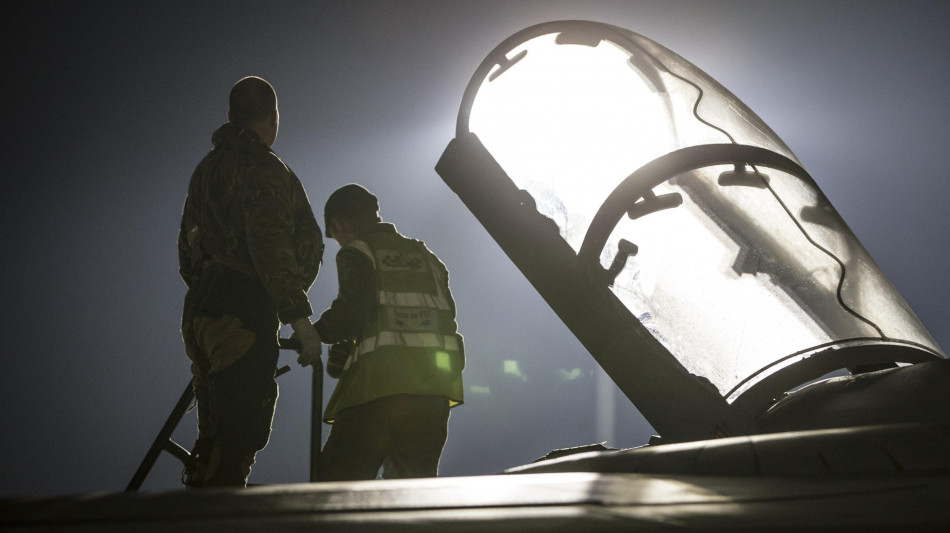 Kiev, 'colpito impianto chimico russo con gli Storm Shadow'