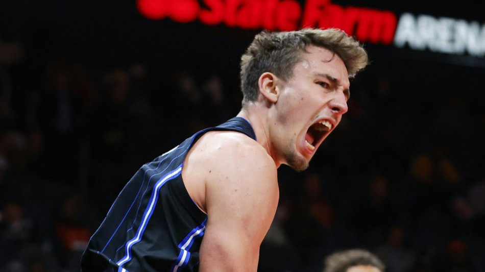 NBA: Wagner f&uuml;hrt Orlando zum Sieg