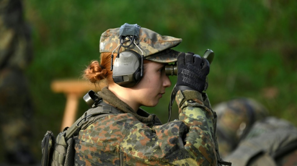 Bundeswehrverband sieht deutlich h&ouml;heren Personalbedarf in der Truppe