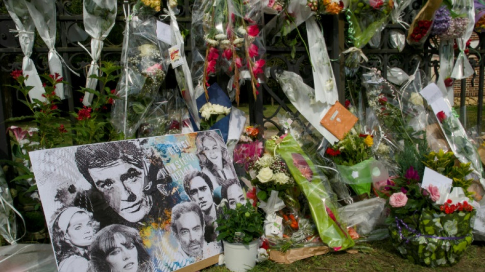 Loubo, le chien d'Alain Delon, ne sera pas euthanasi&eacute;, annonce la Fondation Bardot