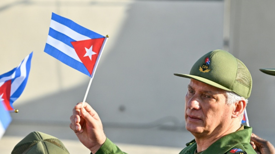 Cuba approves economic reforms to boost private sector, investment: state TV