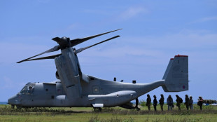 Mueren tres marines de EEUU en accidente a&eacute;reo durante ejercicios en Australia