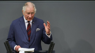 Charles III &agrave; Berlin appelle &agrave; l'unit&eacute; contre l'invasion russe de l'Ukraine