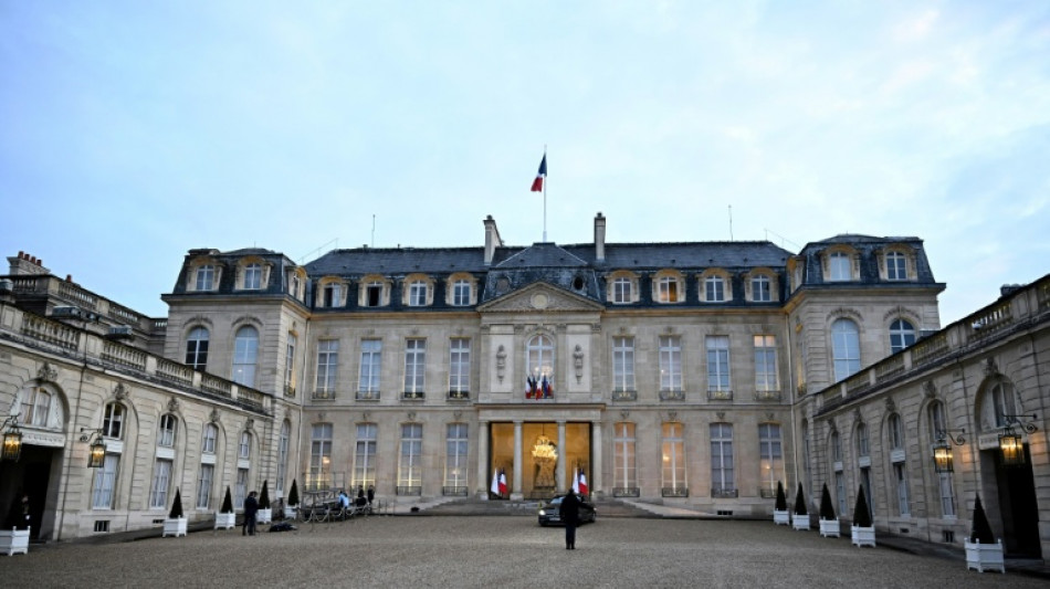 Korruptionsverdacht: Ermittler d&uuml;rfen Elys&eacute;e-Palast nicht durchsuchen