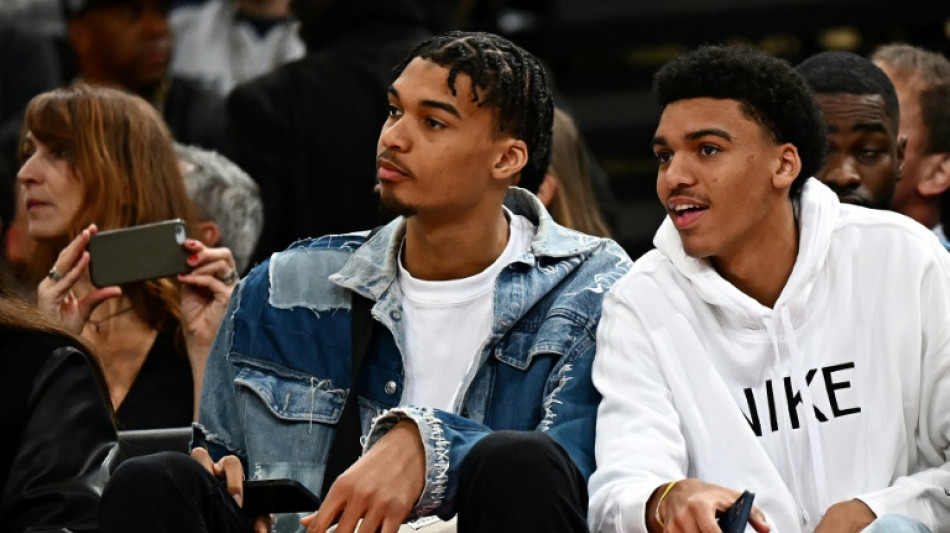 NBA: Cleveland-Brooklyn &agrave; Paris en attendant "Wemby"