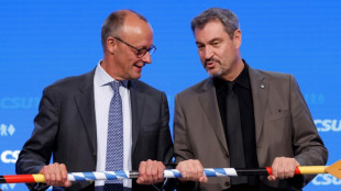 S&ouml;der stellt Bedingungen f&uuml;r Schwarz-Rot und geht bei den Gr&uuml;nen auf Merz zu