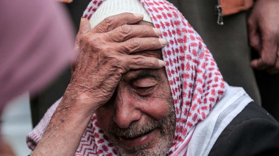 Drame de Gaza: l'ONU fait &eacute;tat d'un "grand nombre" de bless&eacute;s par balles