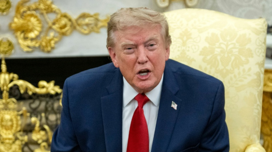Trump anuncia una "guerra econ&oacute;mica" contra Ir&aacute;n, que la tacha de "pol&iacute;tica fracasada"