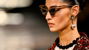  High-flying Blazy turns to birdlife at Chanel