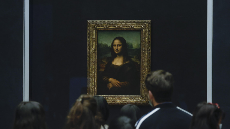 Quella notte in cui un italiano rub&ograve; la Gioconda