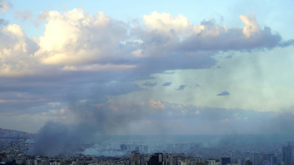 Combates mortais entre Israel e Hezbollah no sul do L&iacute;bano