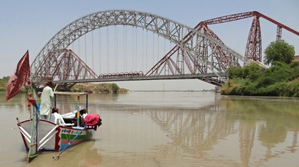 Tribunal says India cannot withdraw from water treaty with Pakistan